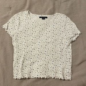 Womens baby tee